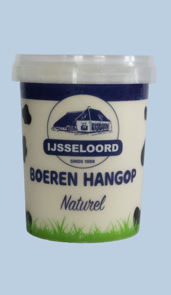 Boeren Hangop Naturel