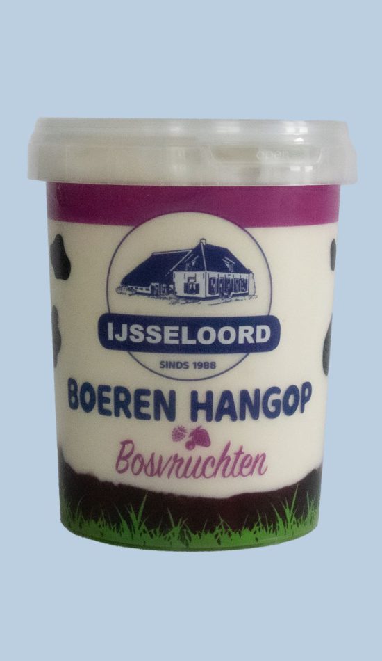 Boeren Hangop Bosvruchten