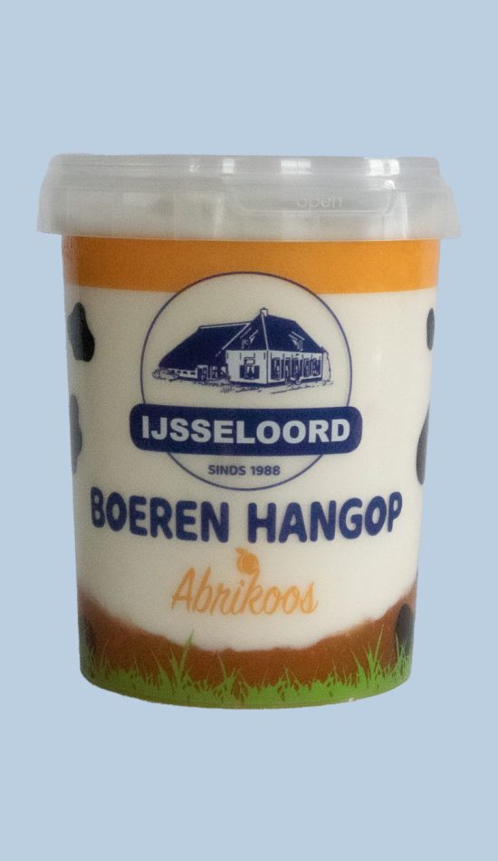 Boeren Hangop Abrikoos