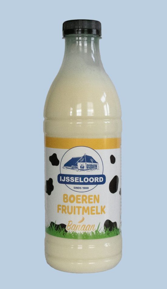 Boeren Bananen melk