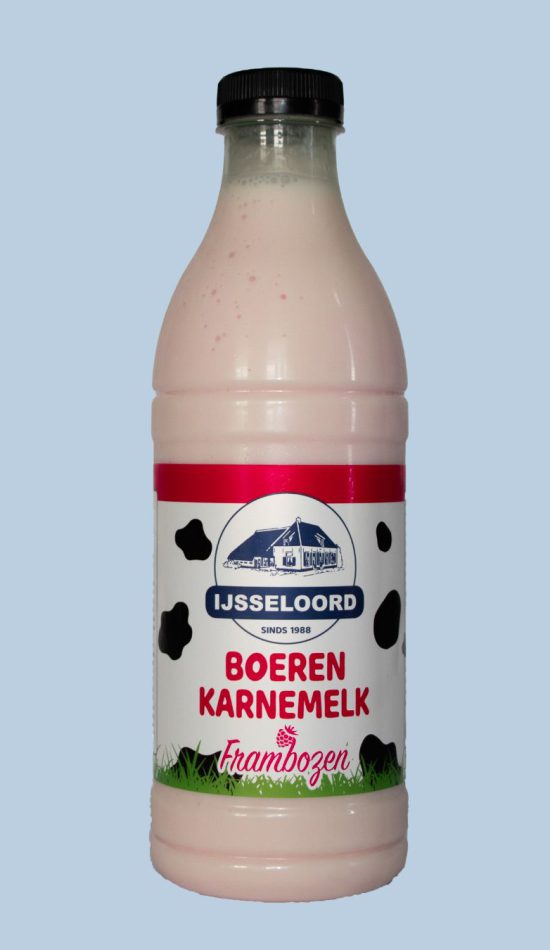 Boeren Frambozen drank