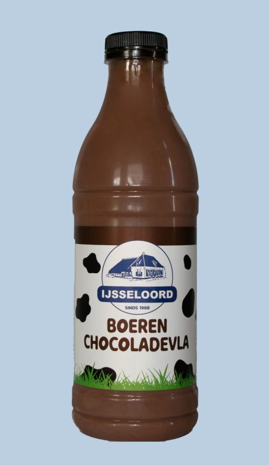 Boeren Chocoladevla