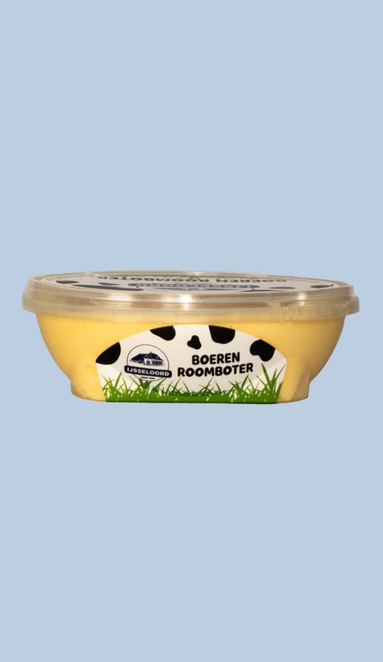 Boeren roomboter (200 gr)