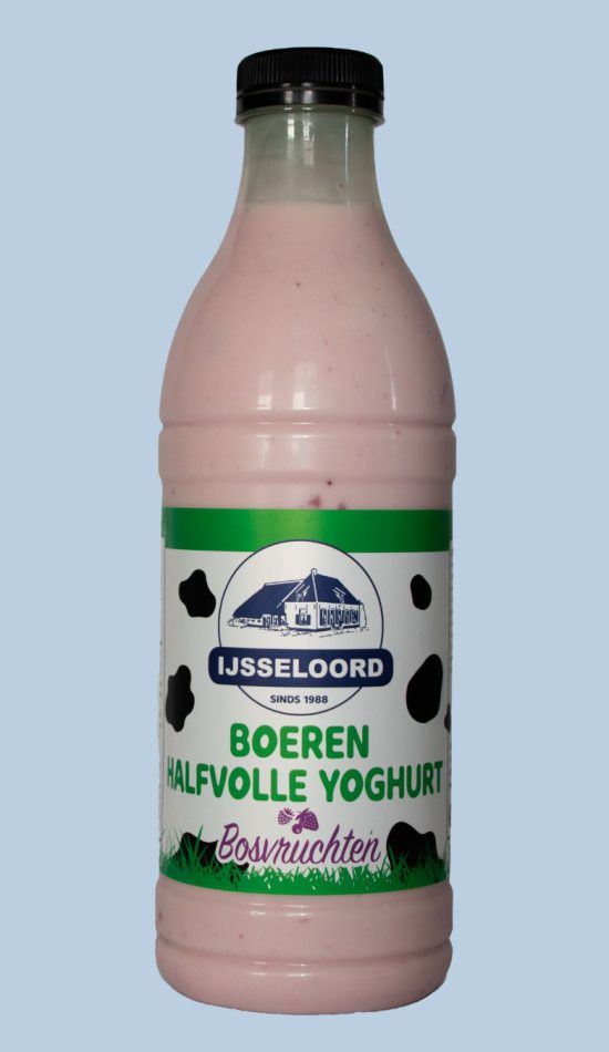 Boeren Bosvruchten yoghurt